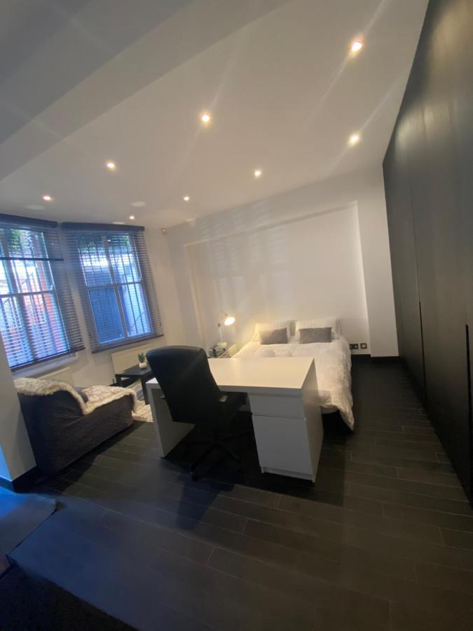 Апартаменти Beautiful Modern Studio In High Street Kensington Лондон Екстер'єр фото
