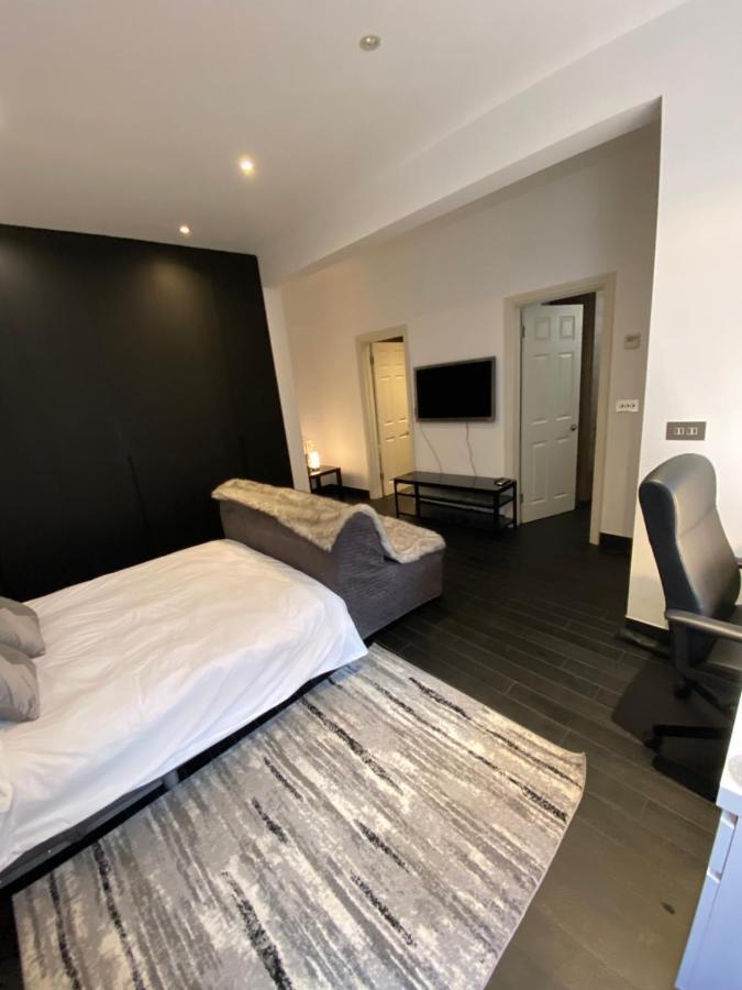 Апартаменти Beautiful Modern Studio In High Street Kensington Лондон Екстер'єр фото